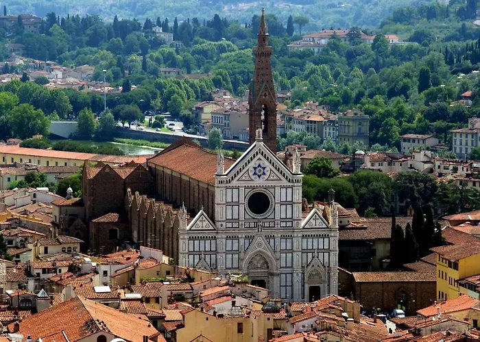 Roberto\'S Apartment. Firenze Piazza Santa Croce.